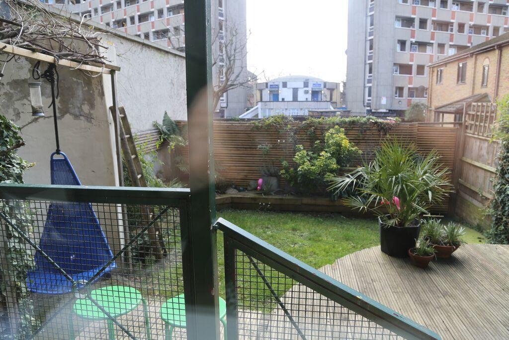 Shoreditch 1 With Garden Londres Quarto foto