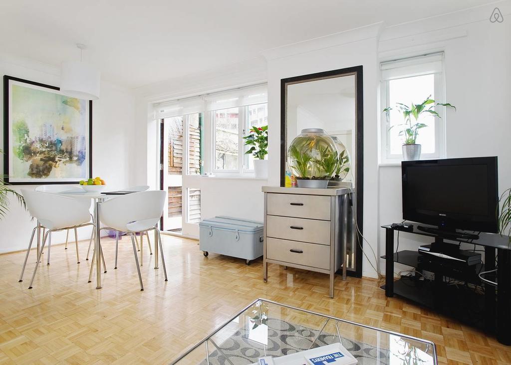 Shoreditch 1 With Garden Londres Quarto foto