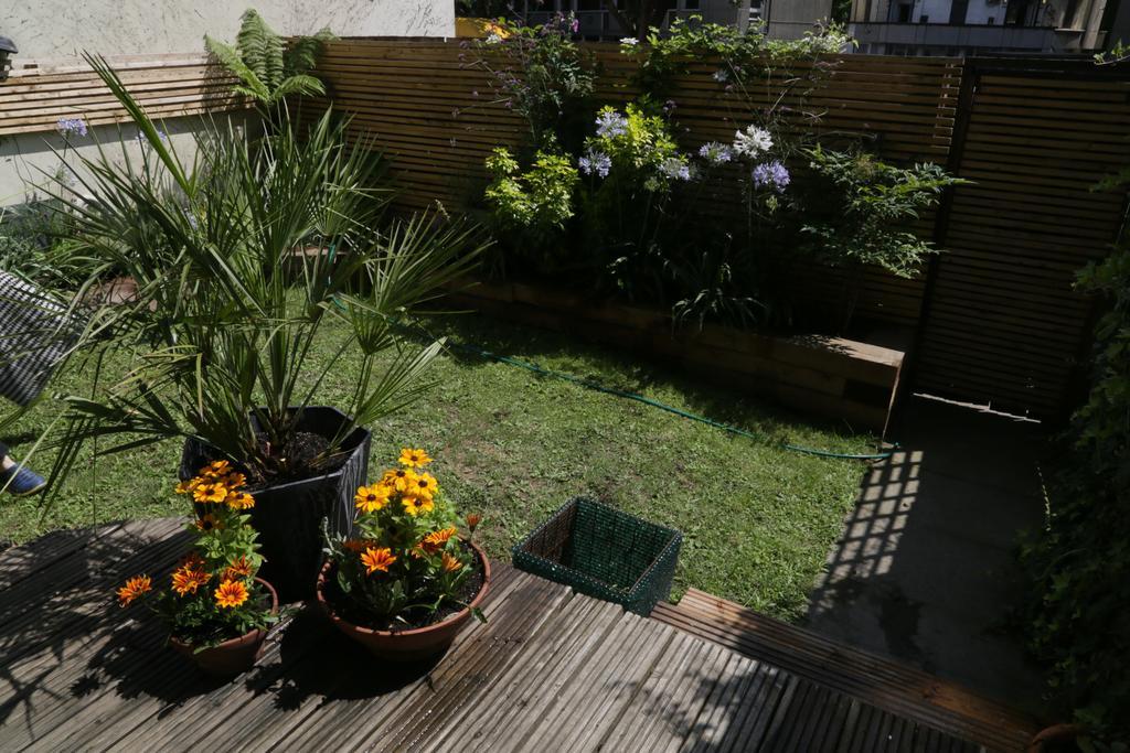 Shoreditch 1 With Garden Londres Quarto foto
